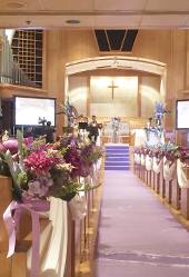 Hong Kong Baptist Church Wedding / 香港浸信教會教堂婚禮