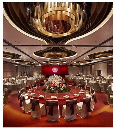 Event Decoration@InterContinental HK Hotel