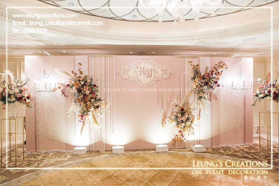 the peninsula hotels wedding/半島酒店婚禮