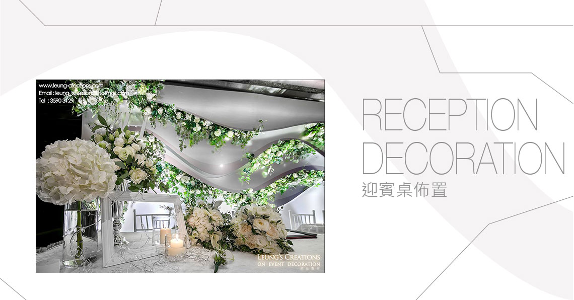 The ritz carlton wedding decoration 2018 - reeption decor