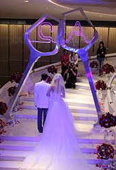 Inter Continental HK Hotel Wedding